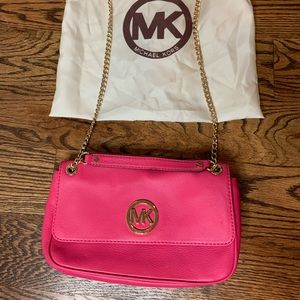 Michael Kors Pink Handbag